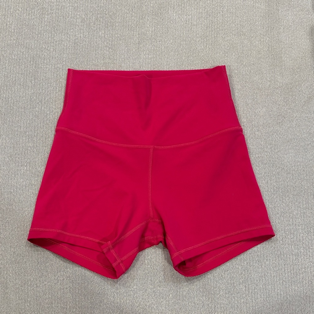 Lululemon Align Biker Shorts